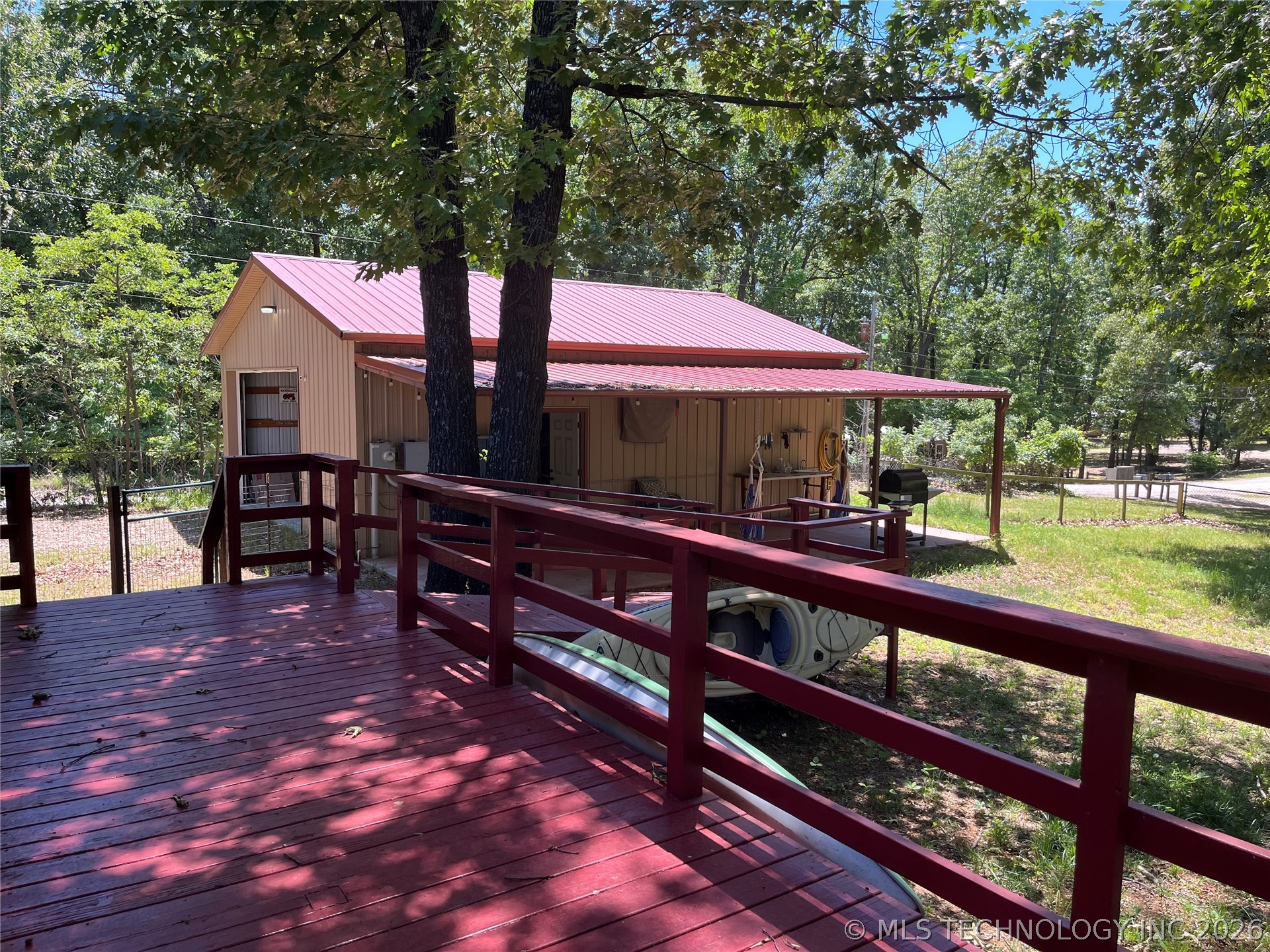 424997 E 1168 Road Eufaula OK 74432