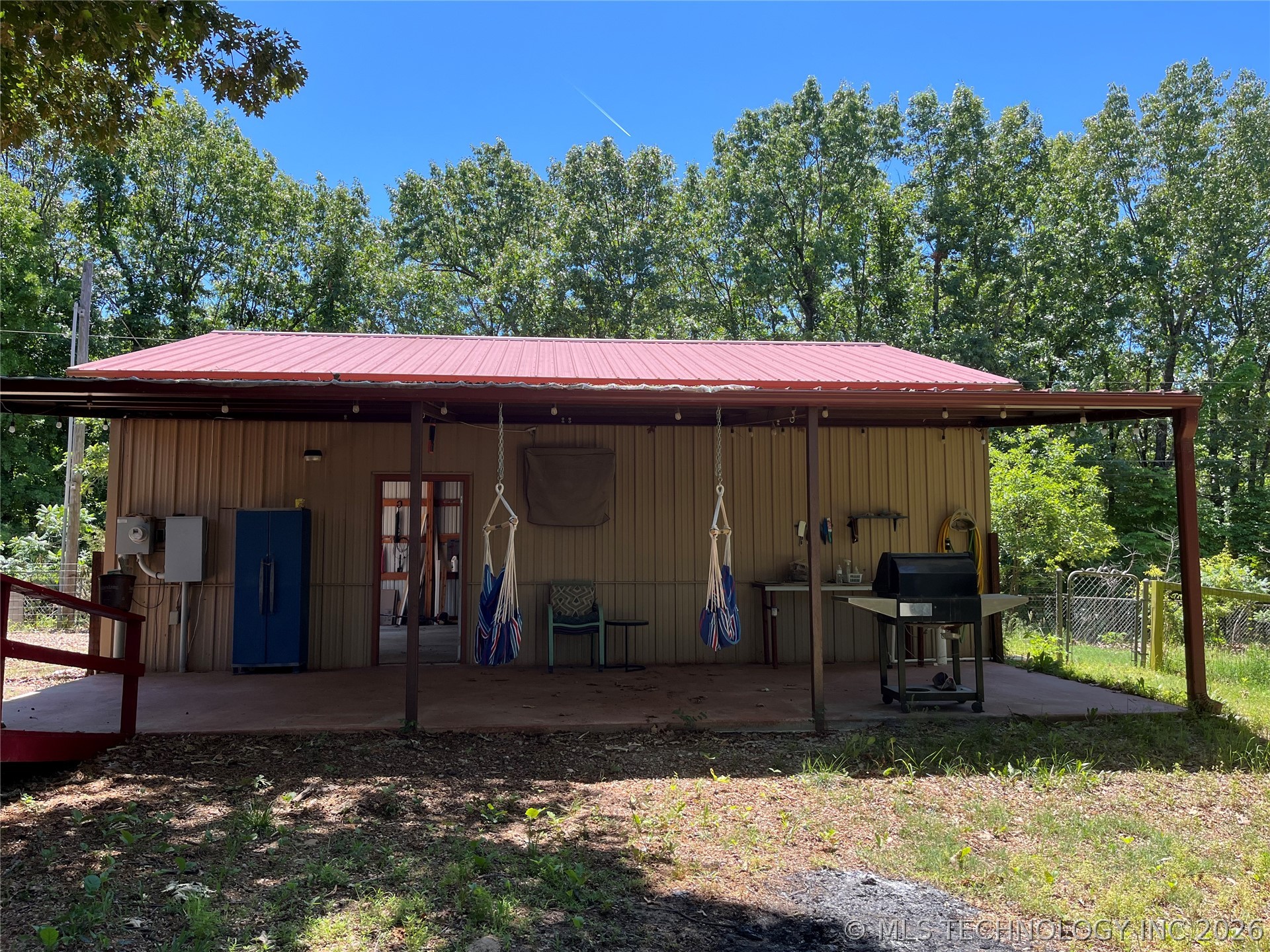 424997 E 1168 Road Eufaula OK 74432