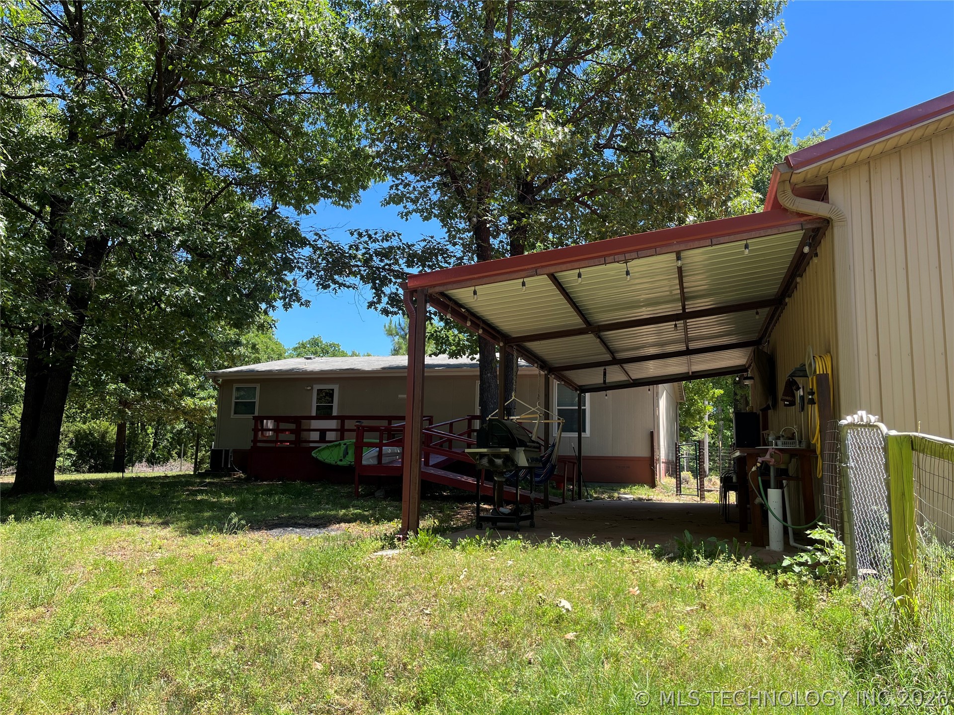 424997 E 1168 Road Eufaula OK 74432