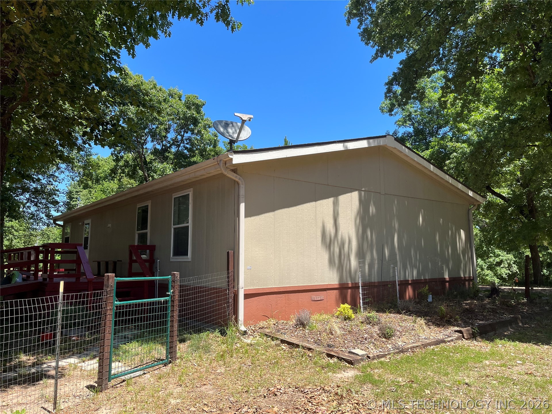 424997 E 1168 Road Eufaula OK 74432