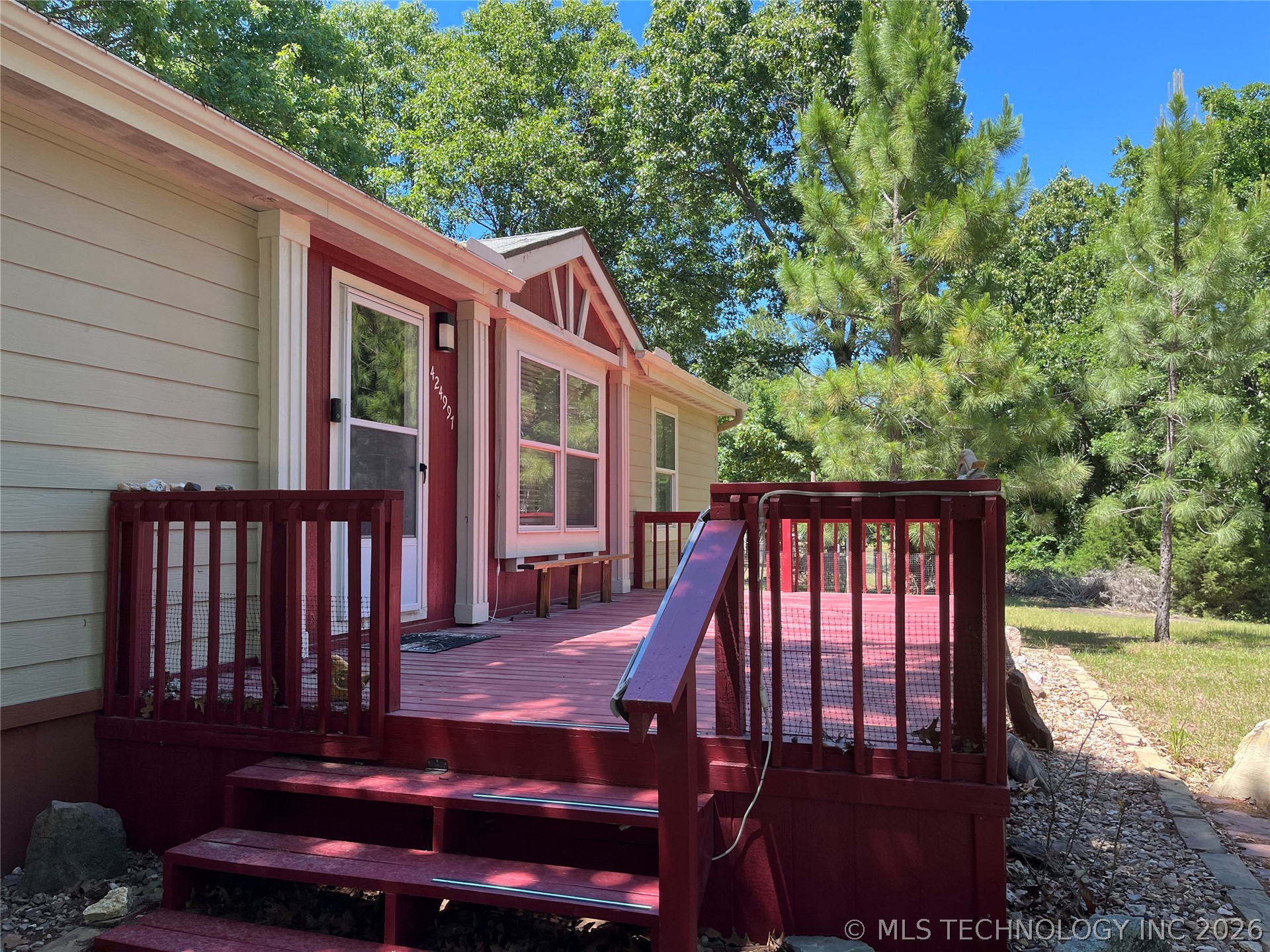 424997 E 1168 Road Eufaula OK 74432