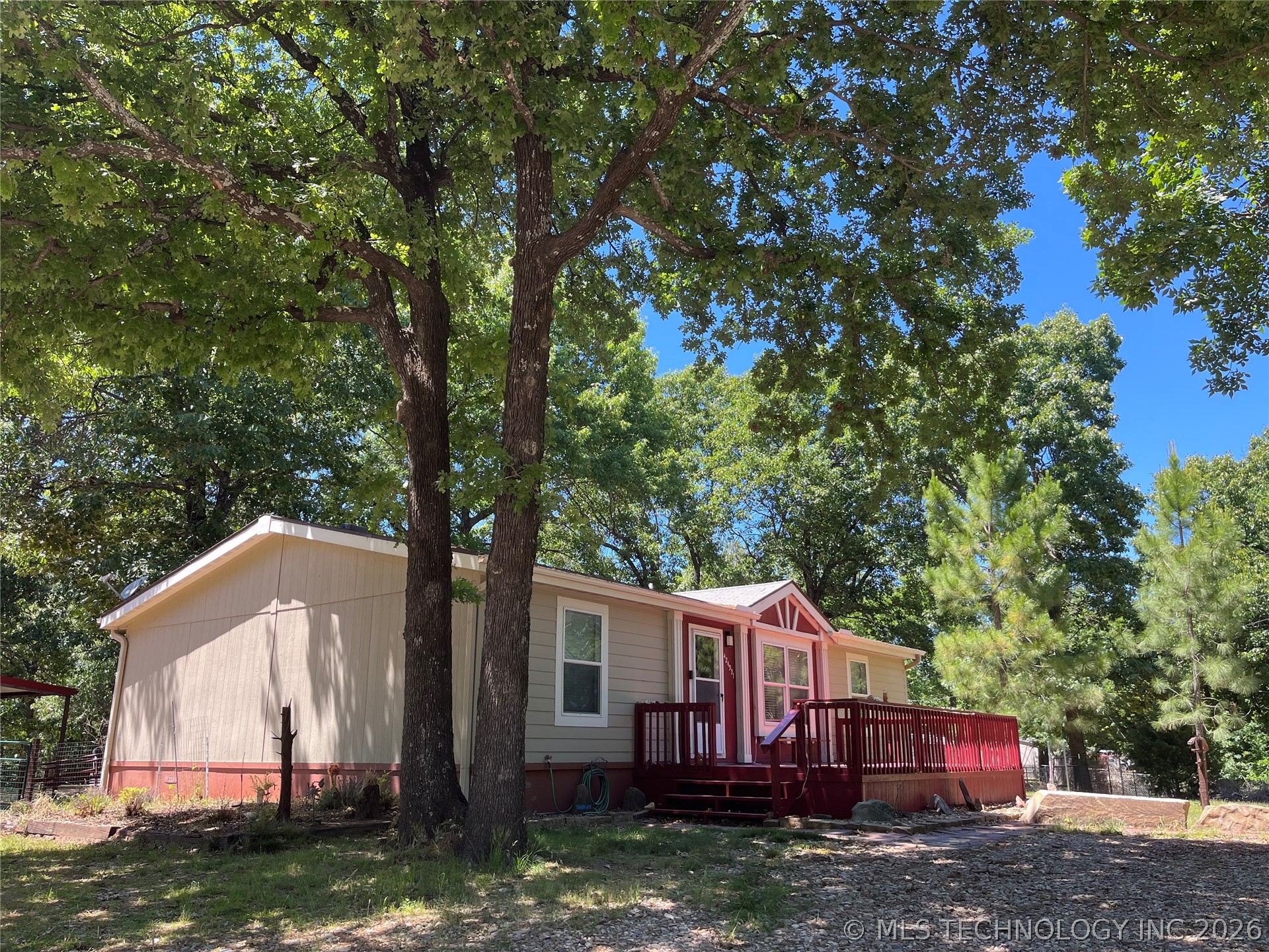 424997 E 1168 Road Eufaula OK 74432
