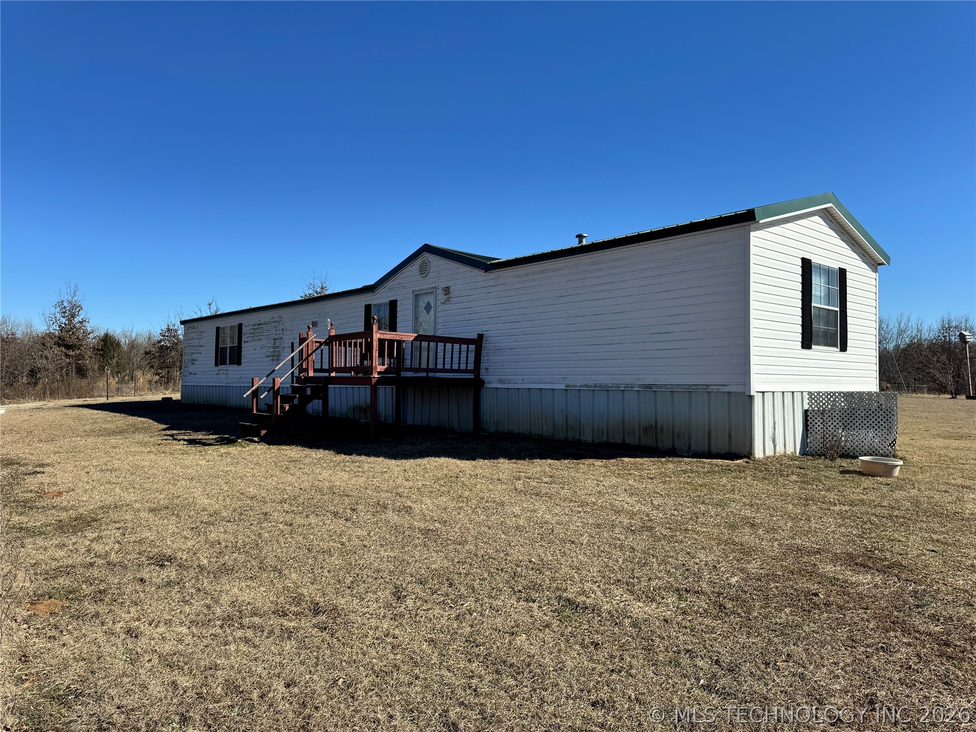 3452 E Blackjack Atoka OK 74525