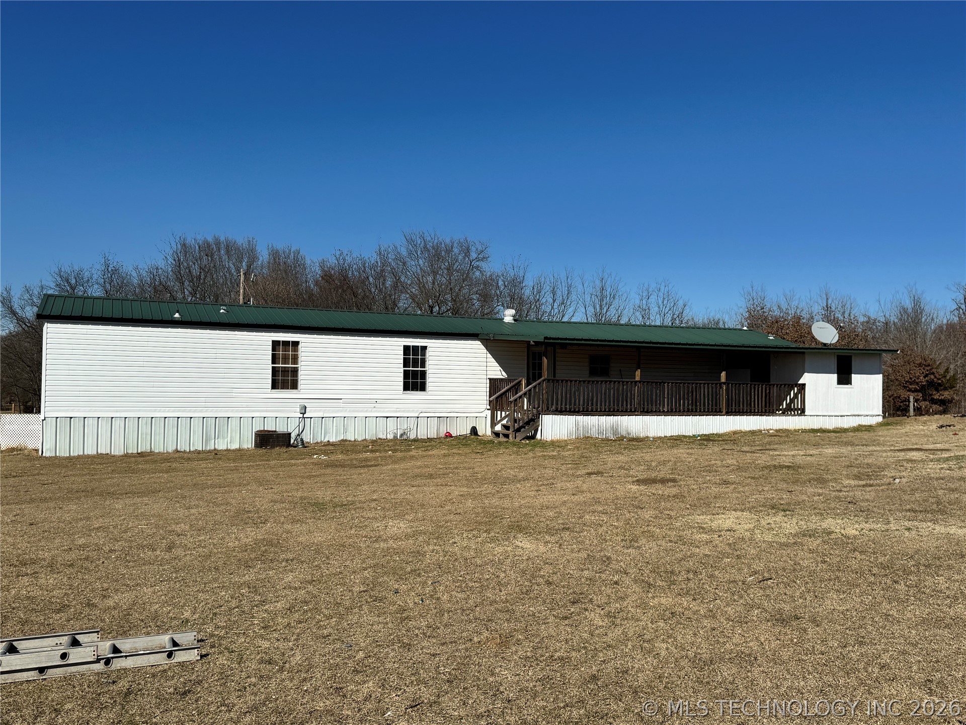 3452 E Blackjack Atoka OK 74525