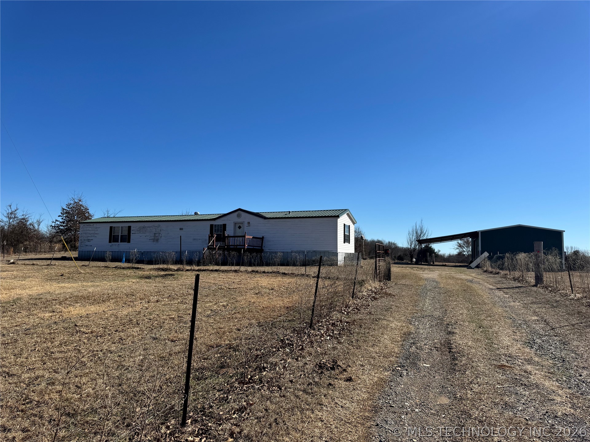 3452 E Blackjack Atoka OK 74525