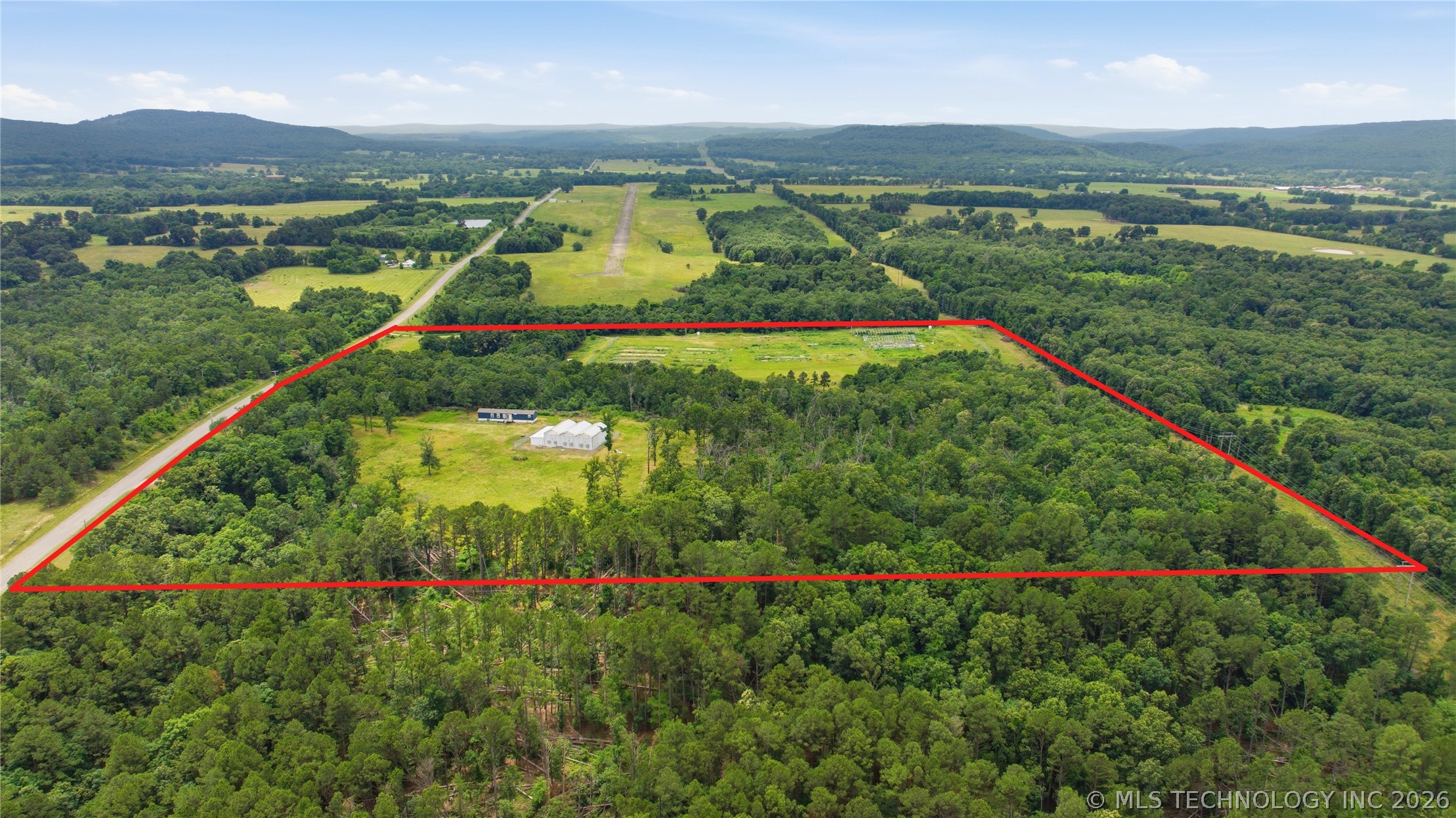 86064 S 4700 Road Stilwell OK 74960