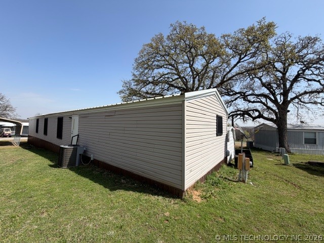 13893 Marquea Street Kingston OK 73439