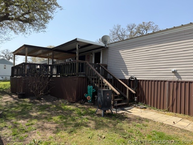 13893 Marquea Street Kingston OK 73439