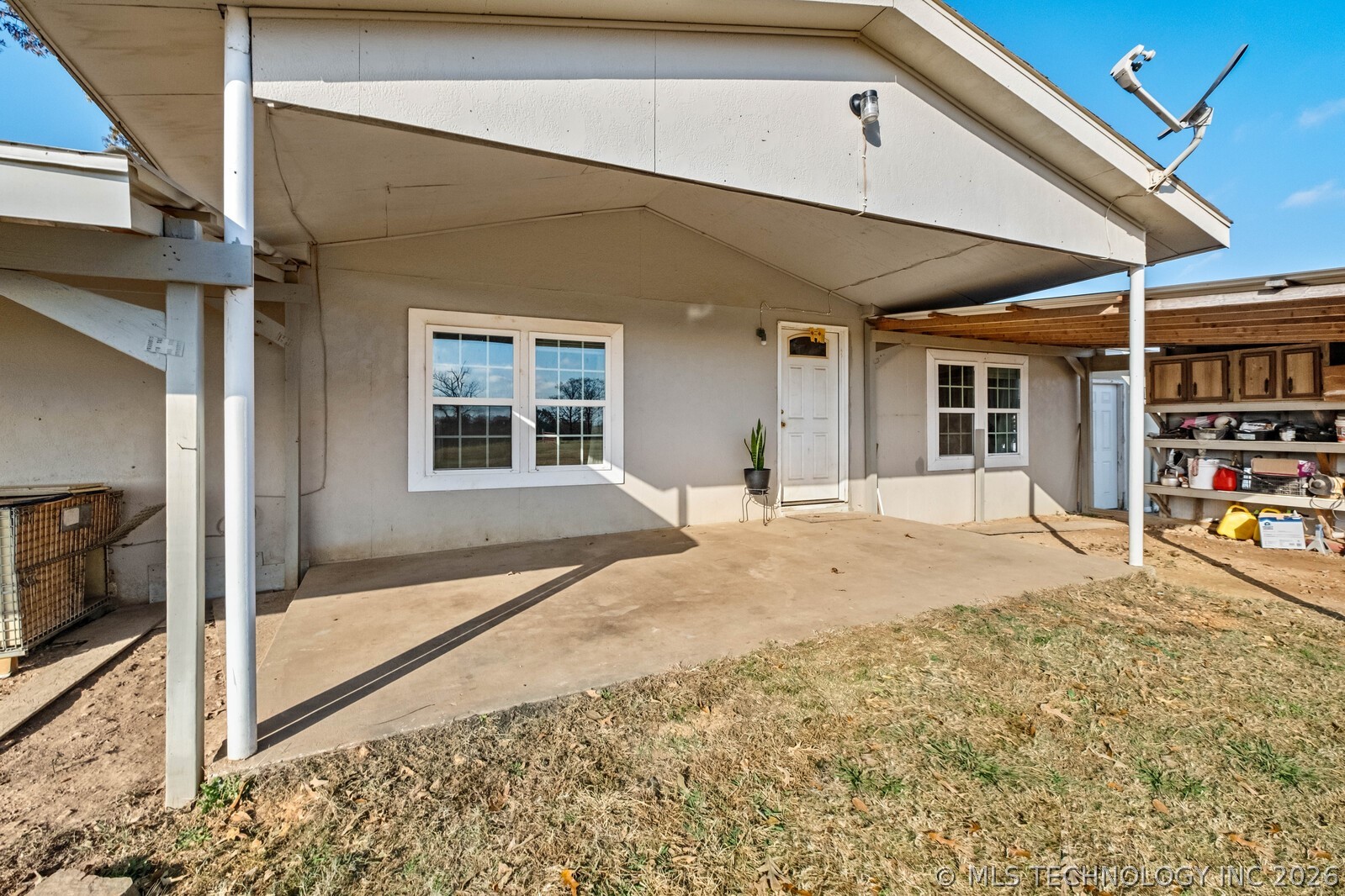 67298 4720 Road Westville OK 74965