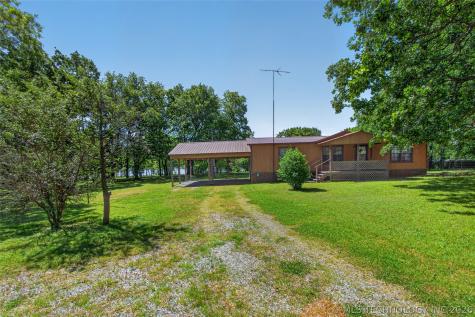 3152 E 4675 Road Adair OK 74330