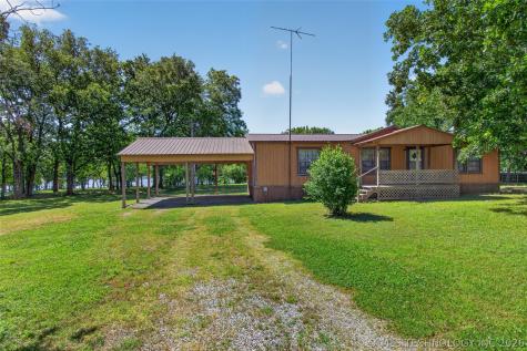 3152 E 4675 Road Adair OK 74330