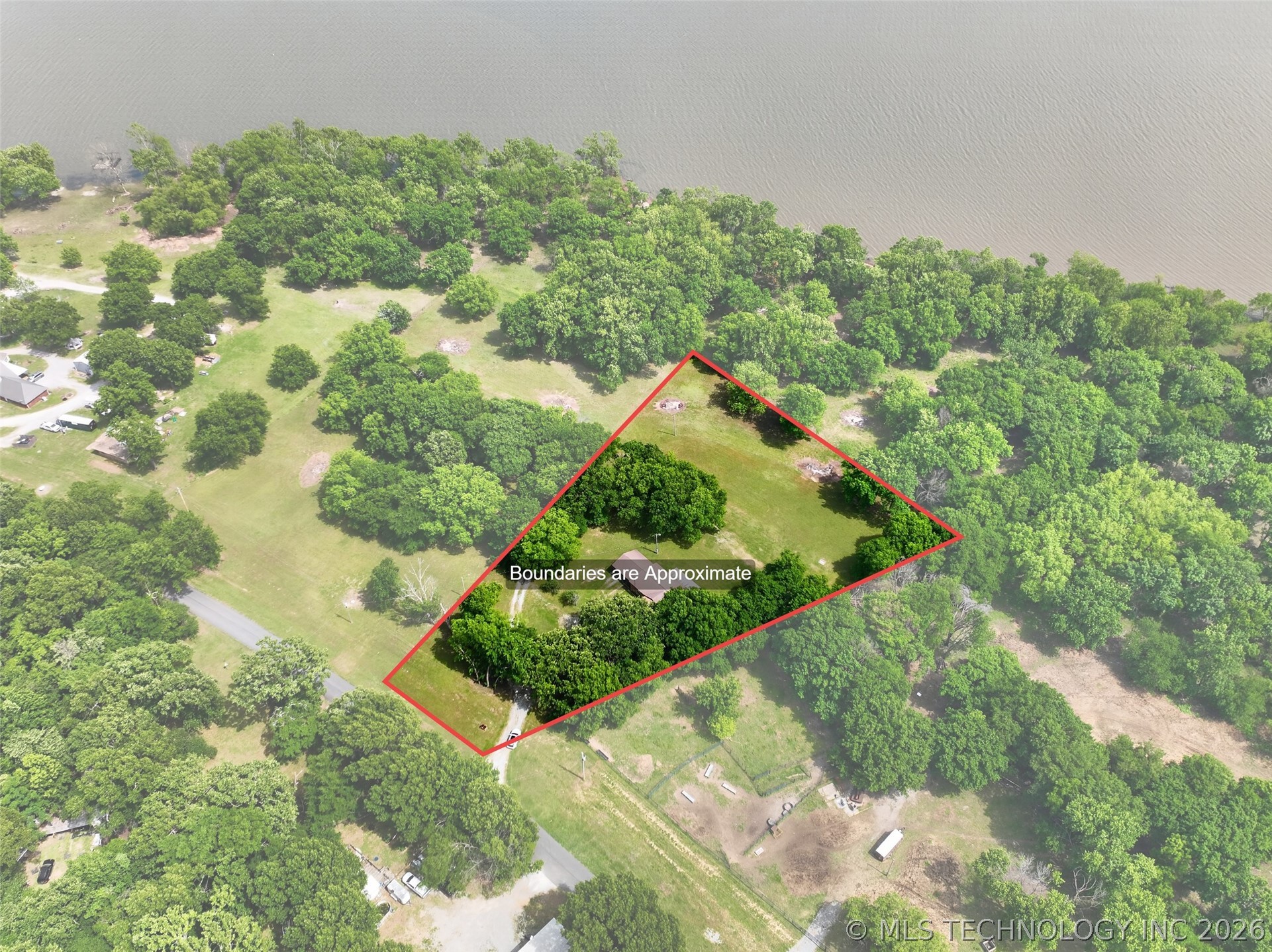 3152 E 4675 Road Adair OK 74330