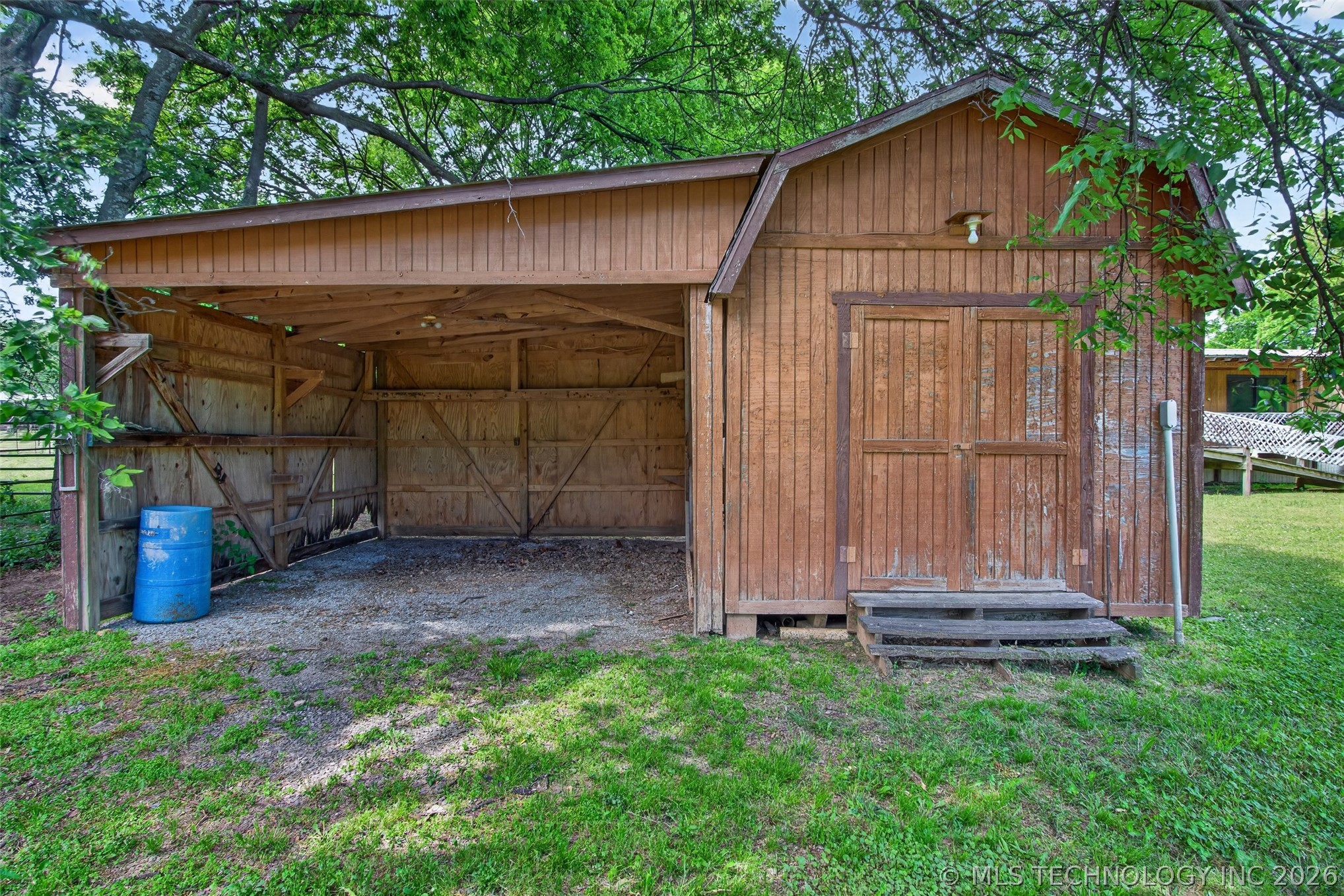3152 E 4675 Road Adair OK 74330
