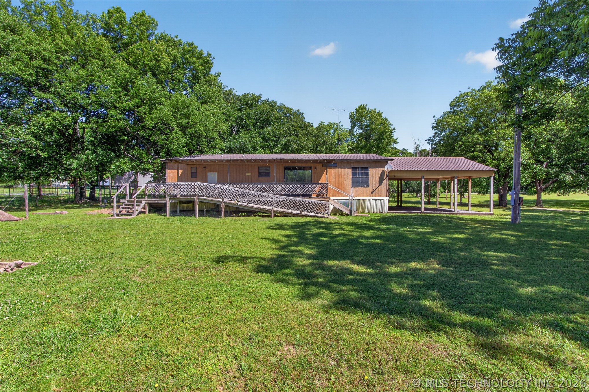 3152 E 4675 Road Adair OK 74330