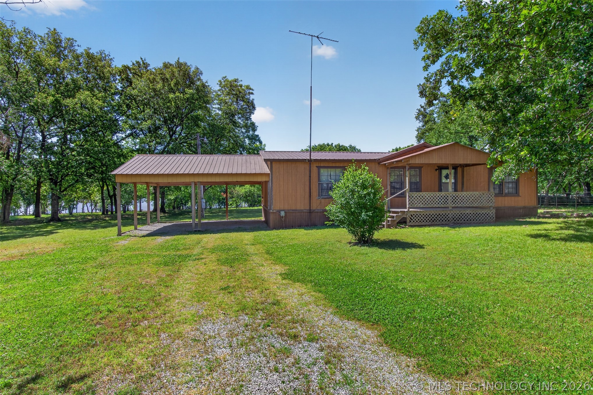3152 E 4675 Road Adair OK 74330