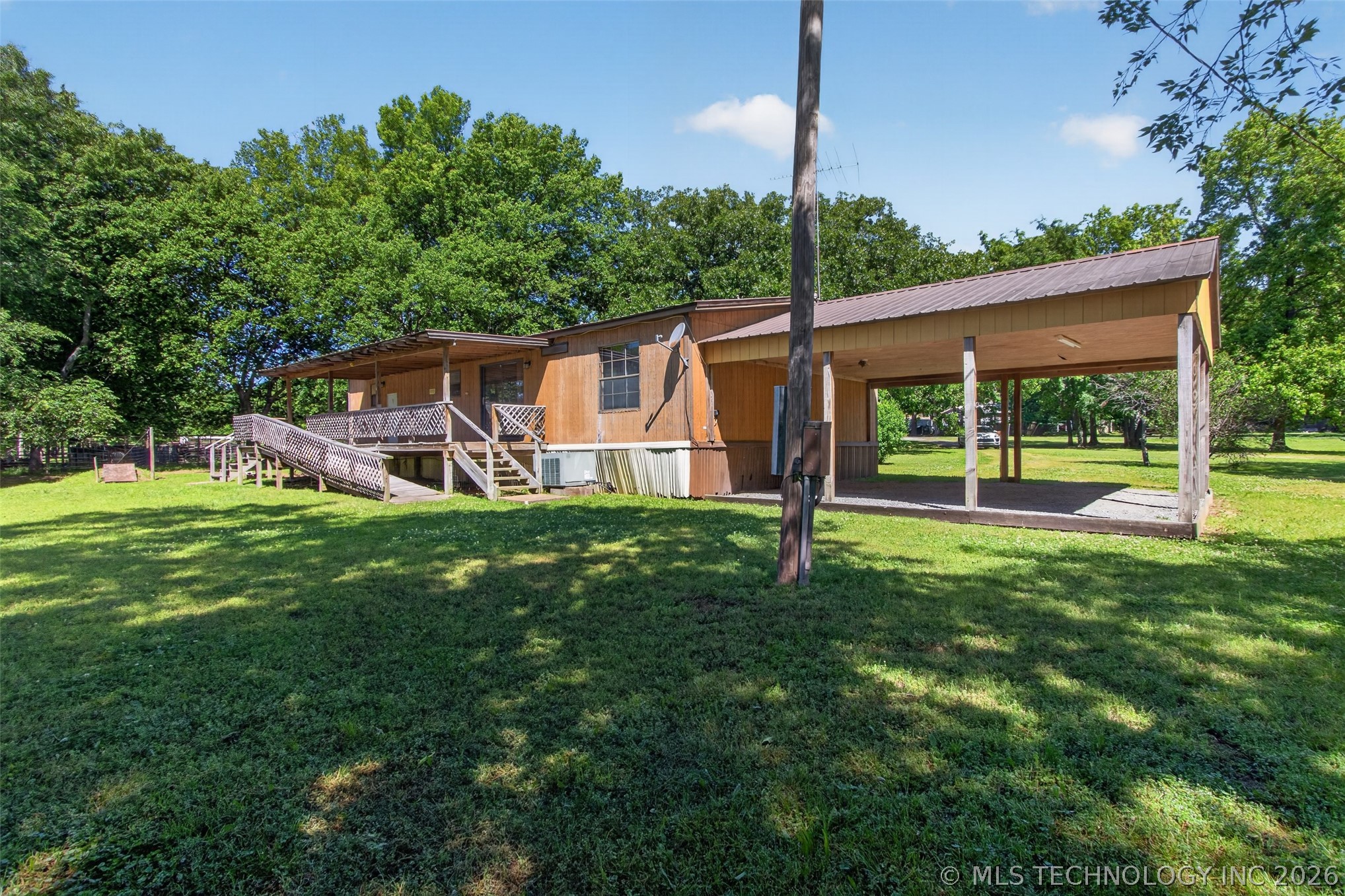 3152 E 4675 Road Adair OK 74330