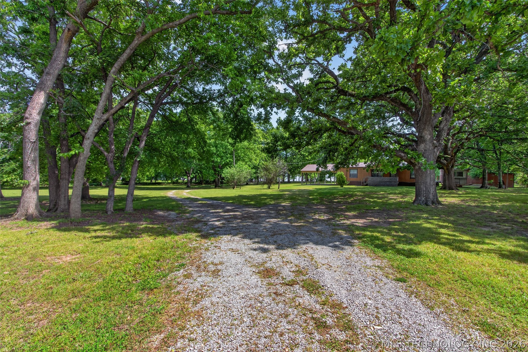 3152 E 4675 Road Adair OK 74330