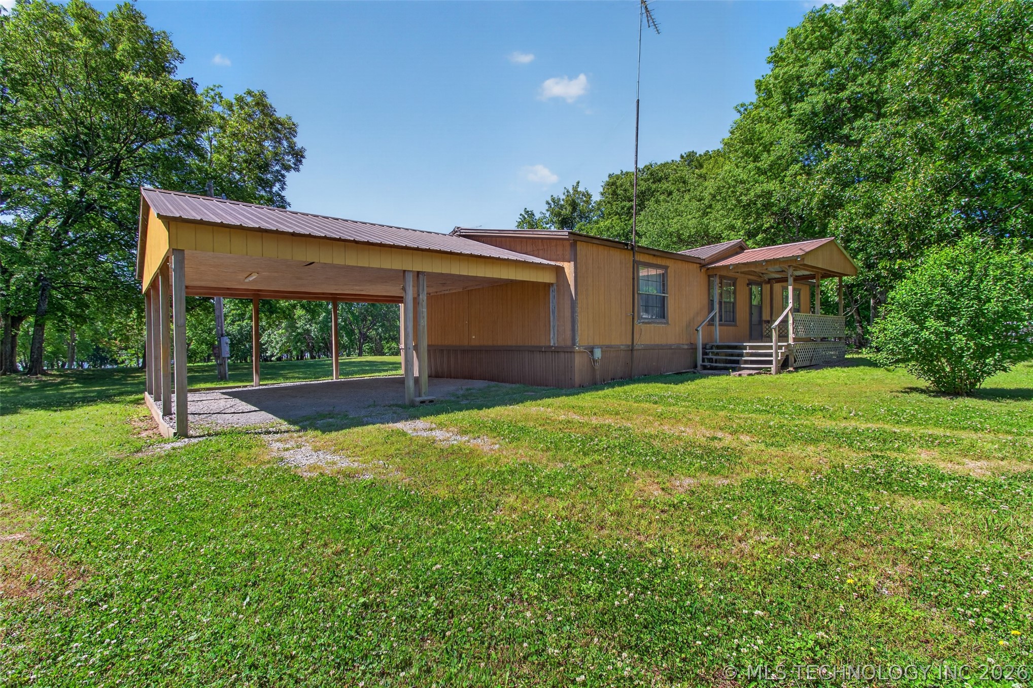 3152 E 4675 Road Adair OK 74330
