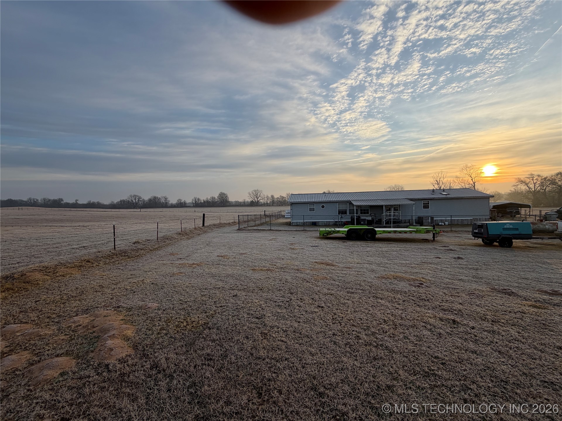 410053 E 1240 Eufaula OK 74432