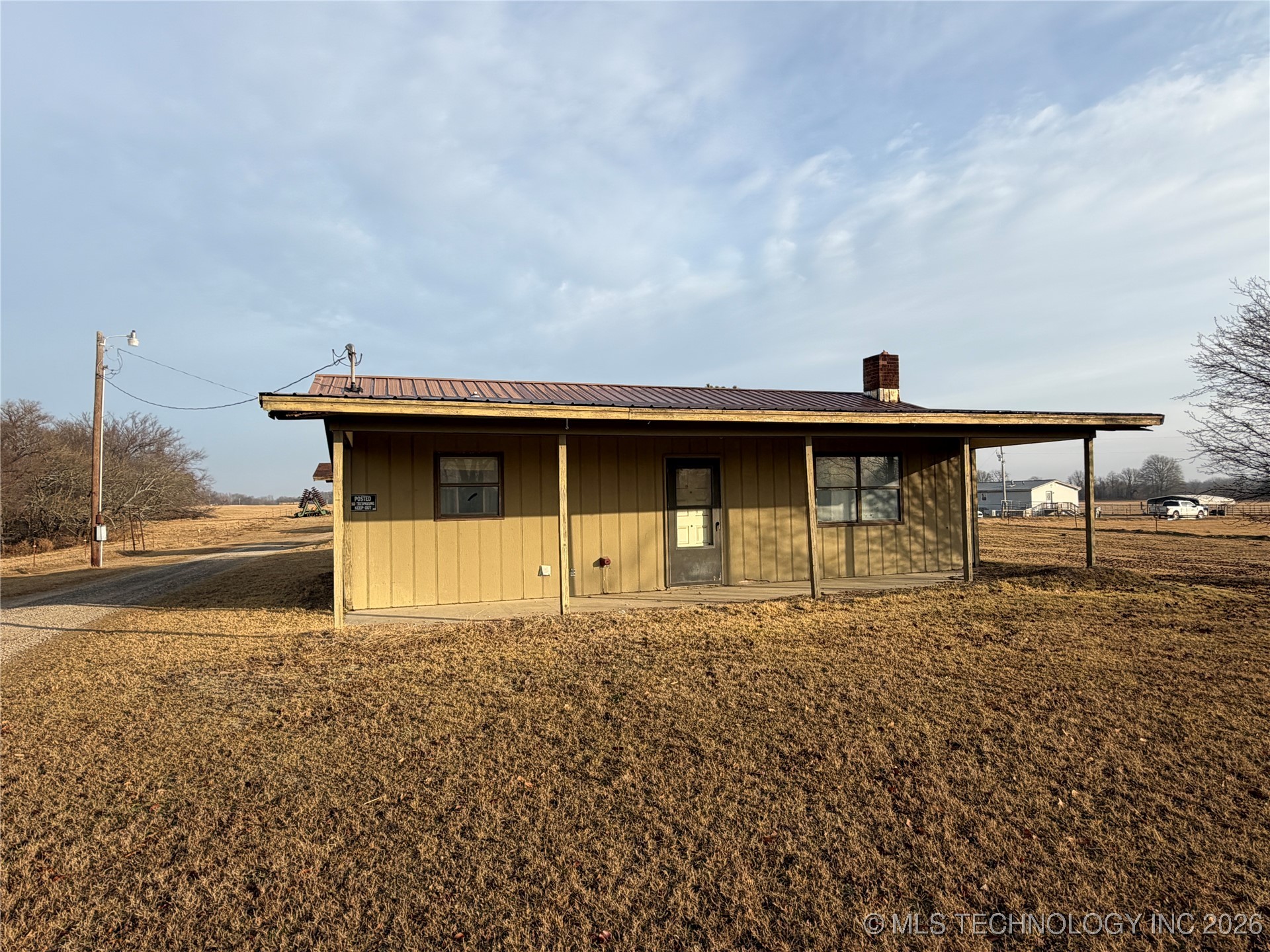 410053 E 1240 Eufaula OK 74432