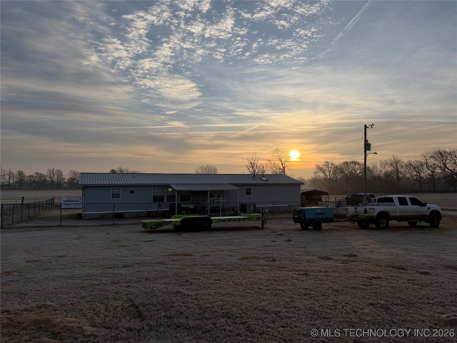 410053 E 1240 Eufaula OK 74432