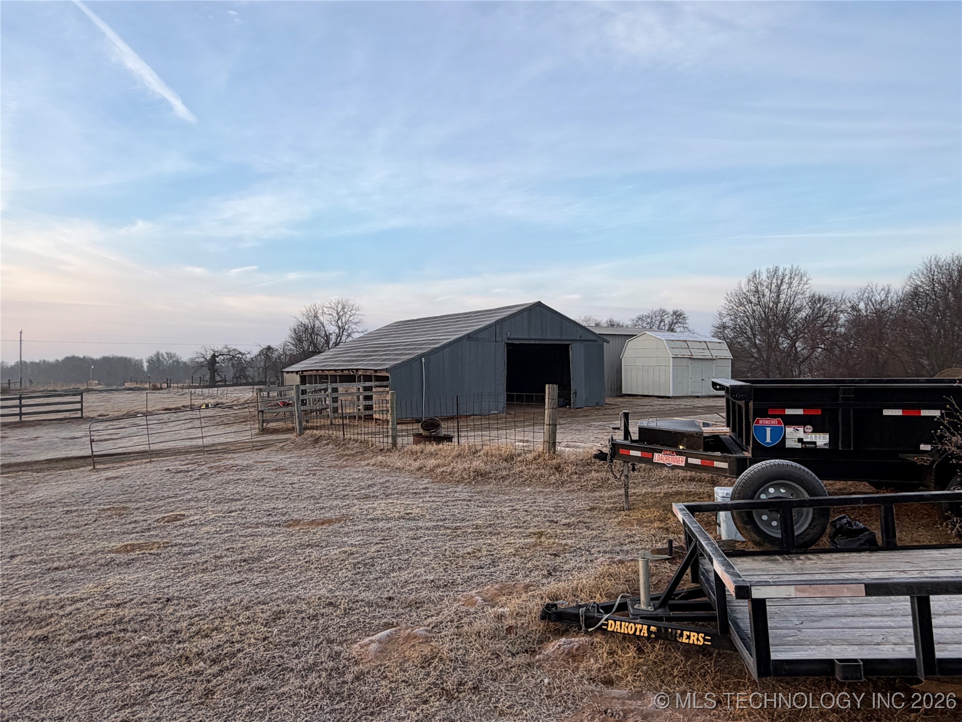 410053 E 1240 Eufaula OK 74432