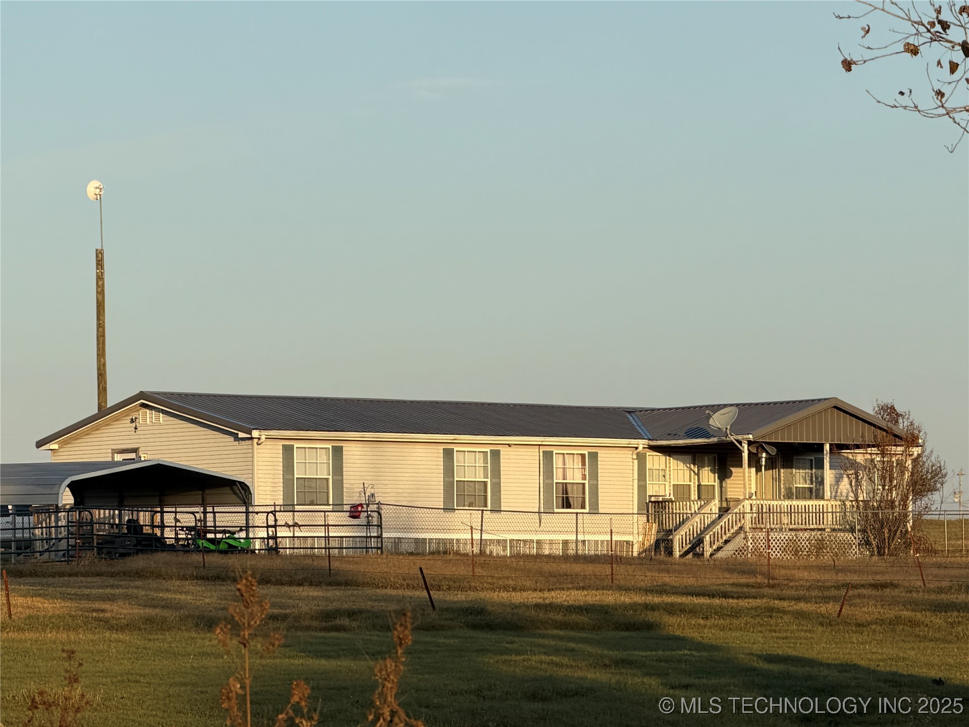 410053 E 1240 Eufaula OK 74432