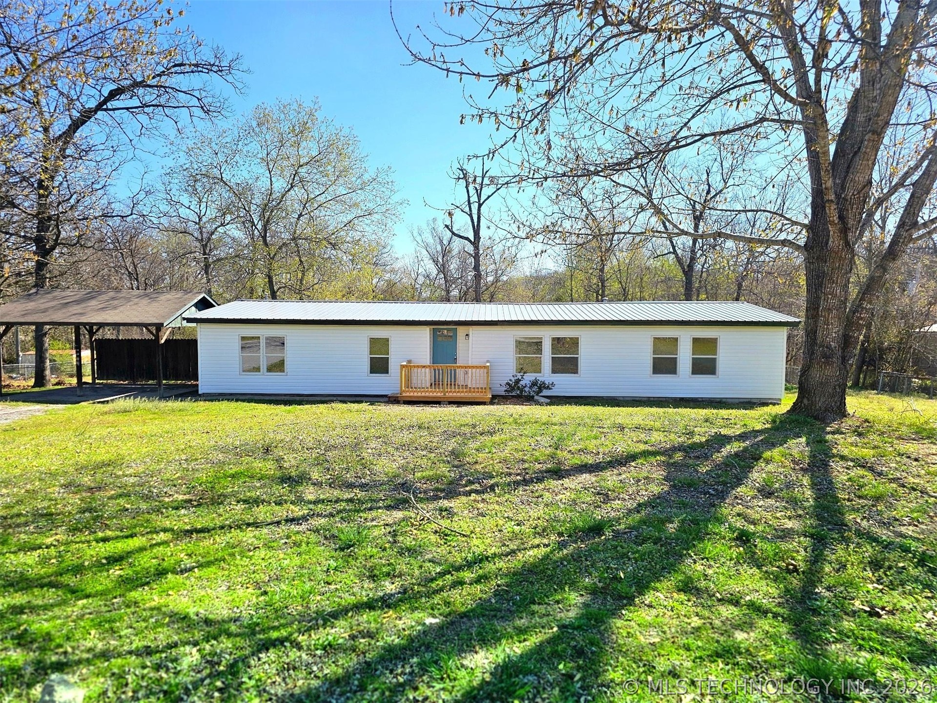 103 Whitney Lane Tahlequah OK 74464