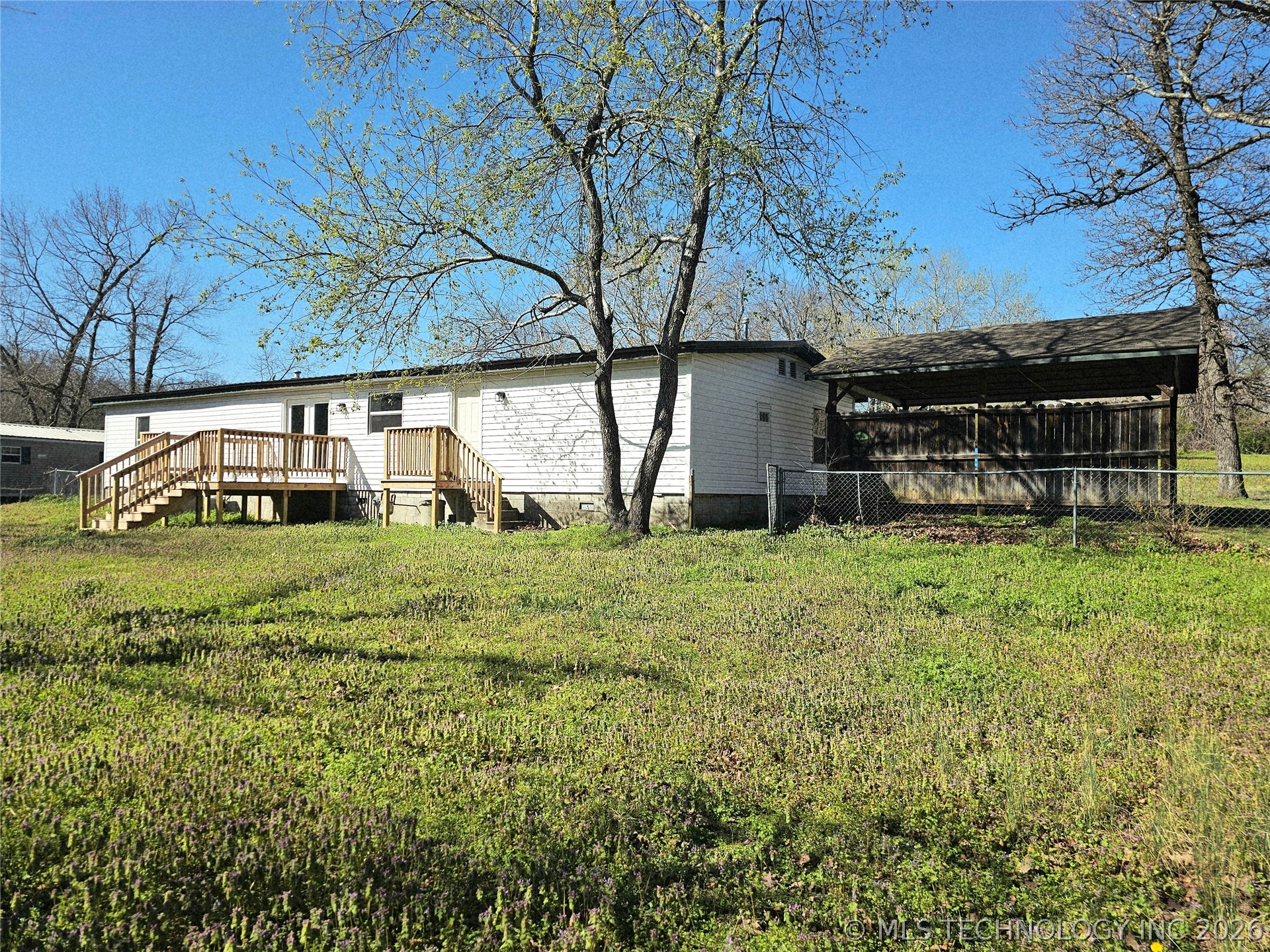 103 Whitney Lane Tahlequah OK 74464