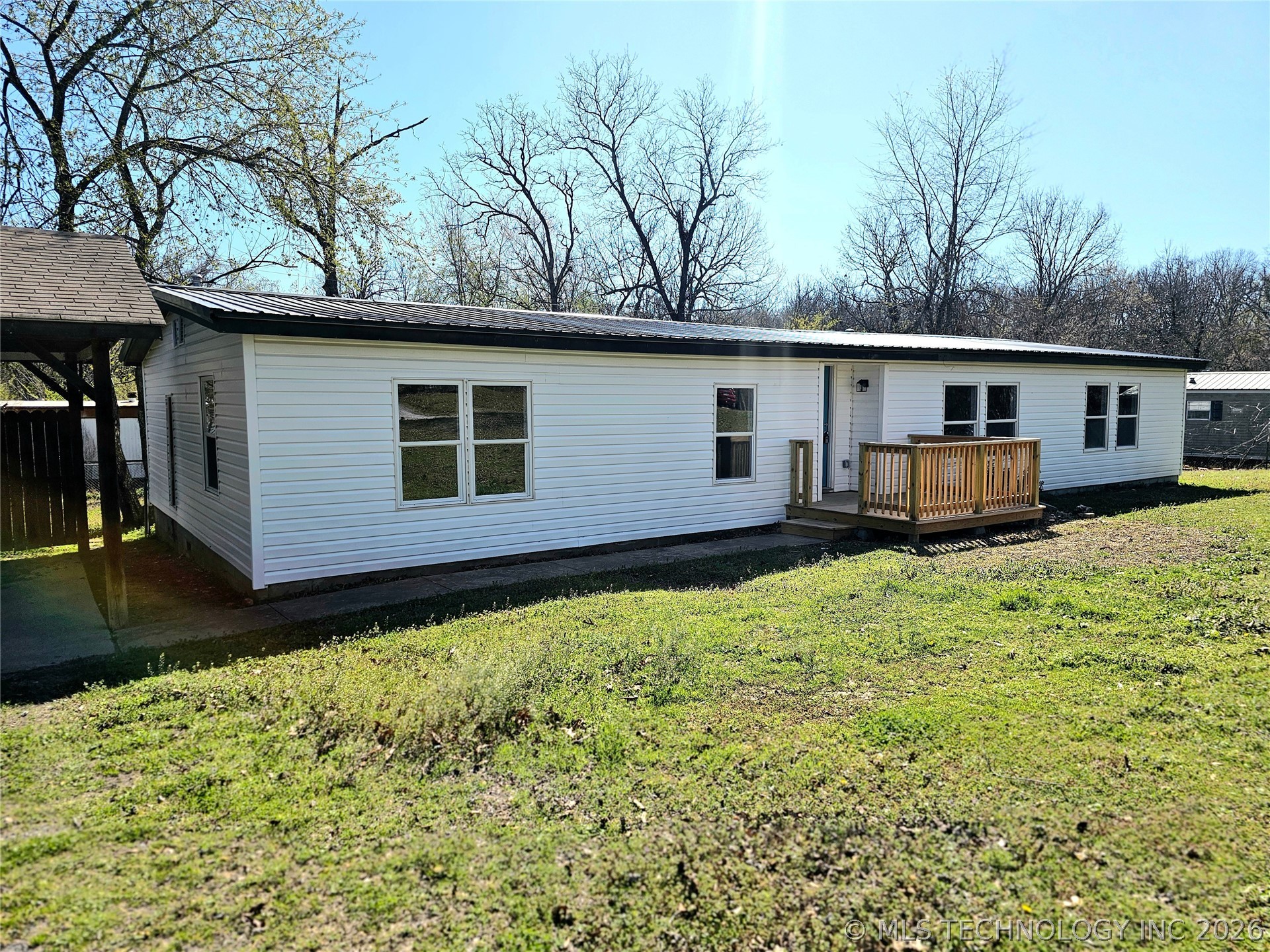 103 Whitney Lane Tahlequah OK 74464