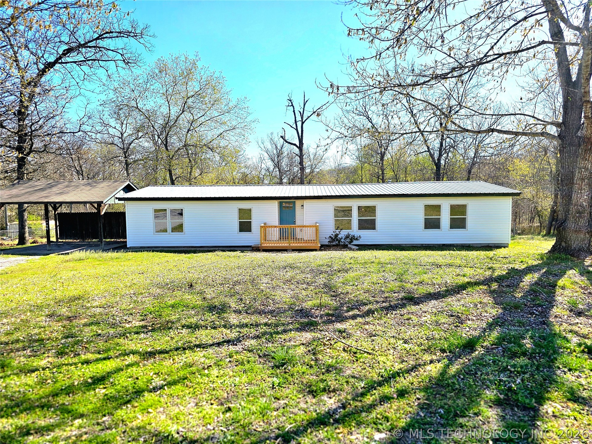 103 Whitney Lane Tahlequah OK 74464