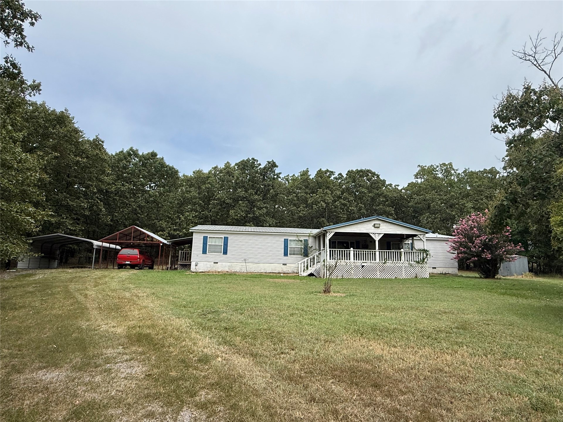 23572 E 770 Road Tahlequah OK 74464