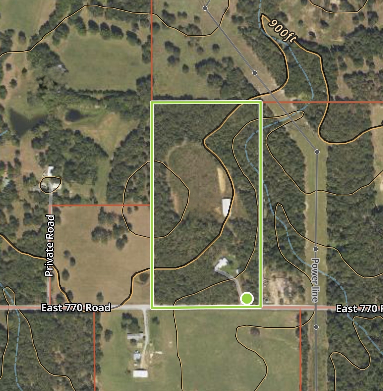 23572 E 770 Road Tahlequah OK 74464