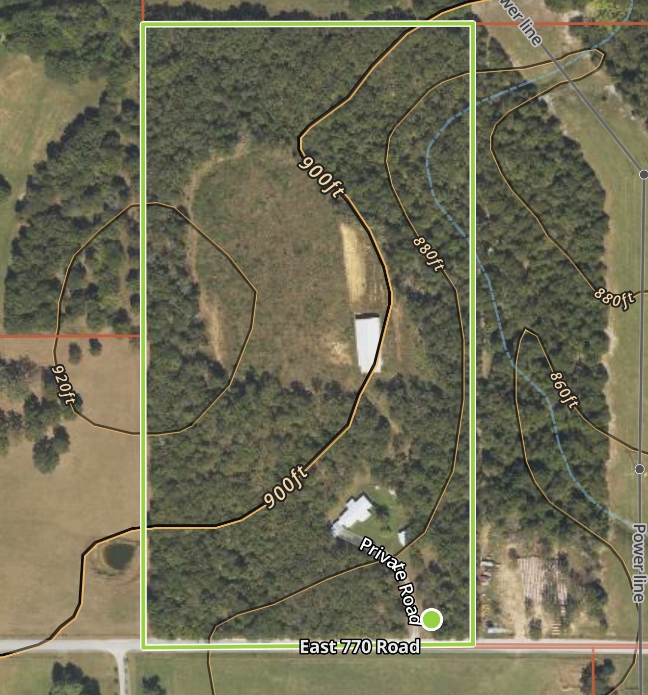 23572 E 770 Road Tahlequah OK 74464