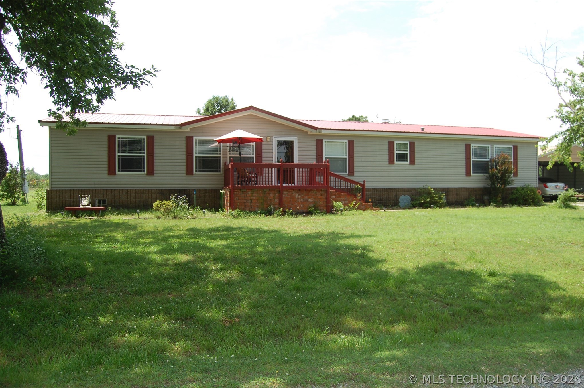 13782 Bulrush Street Henryetta OK 74437