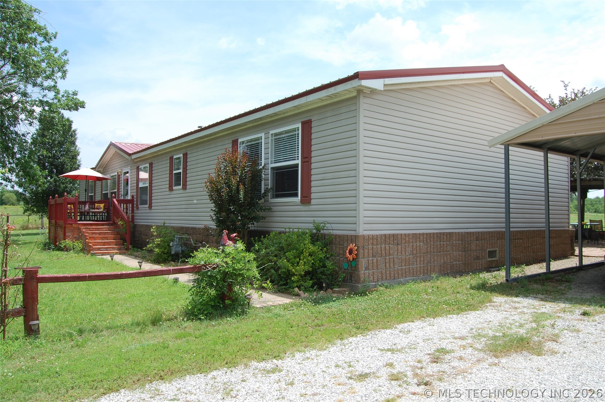 13782 Bulrush Street Henryetta OK 74437