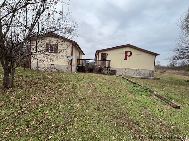 12270 W 835 Road Tahlequah OK 74464