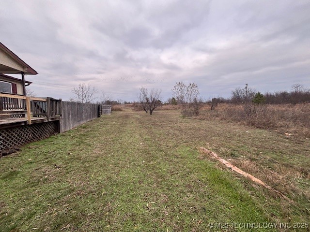 12270 W 835 Road Tahlequah OK 74464