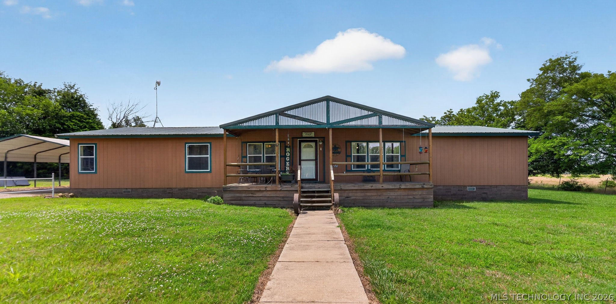 17508 E 11 Road Lenapah OK 74042