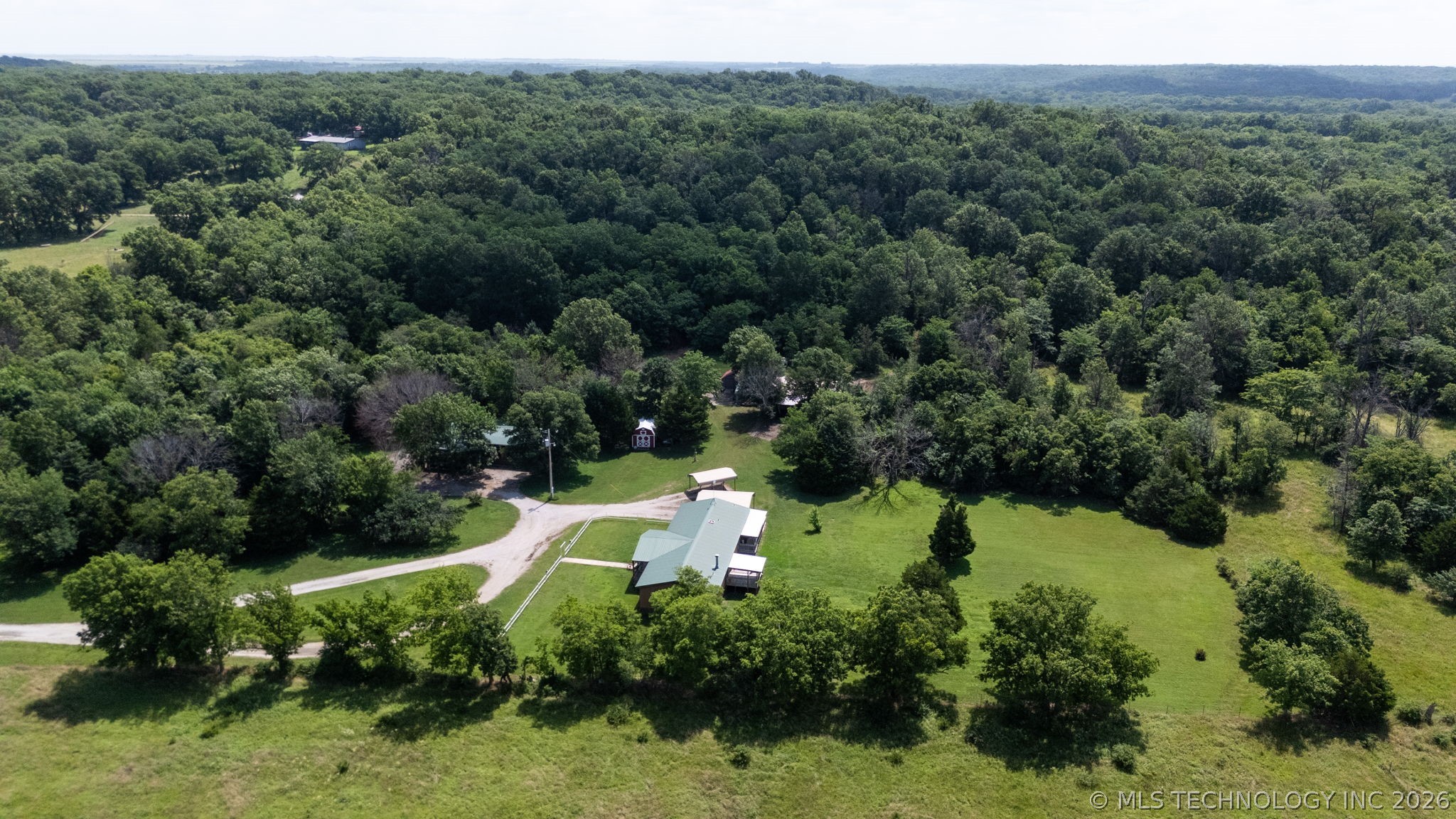 17508 E 11 Road Lenapah OK 74042