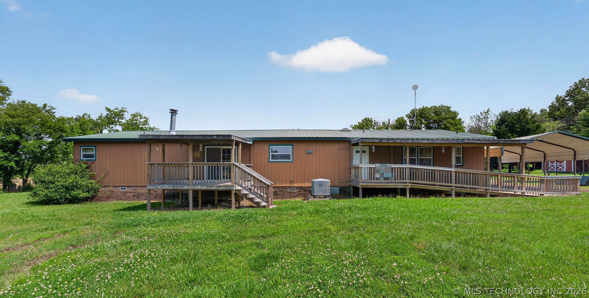 17508 E 11 Road Lenapah OK 74042