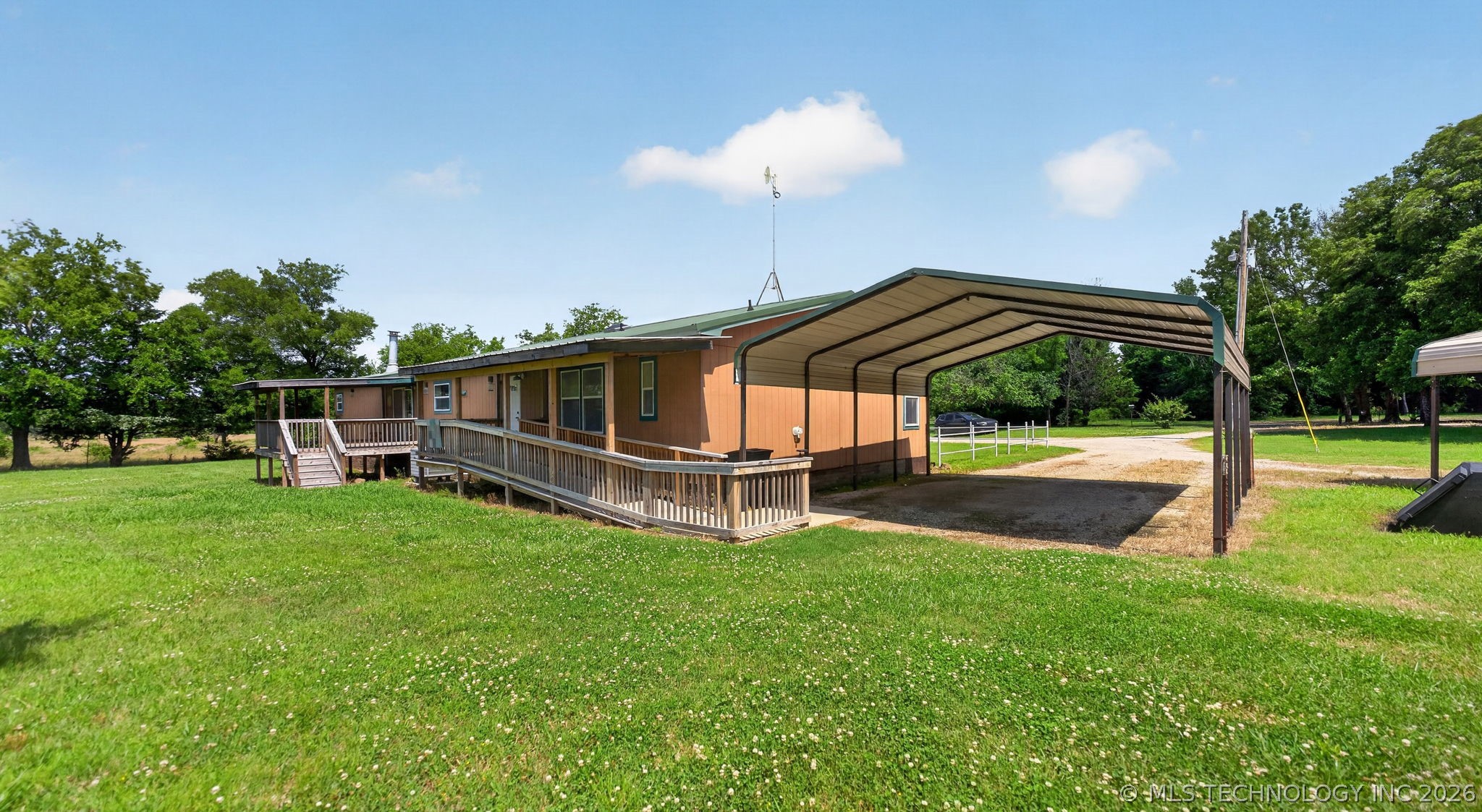 17508 E 11 Road Lenapah OK 74042
