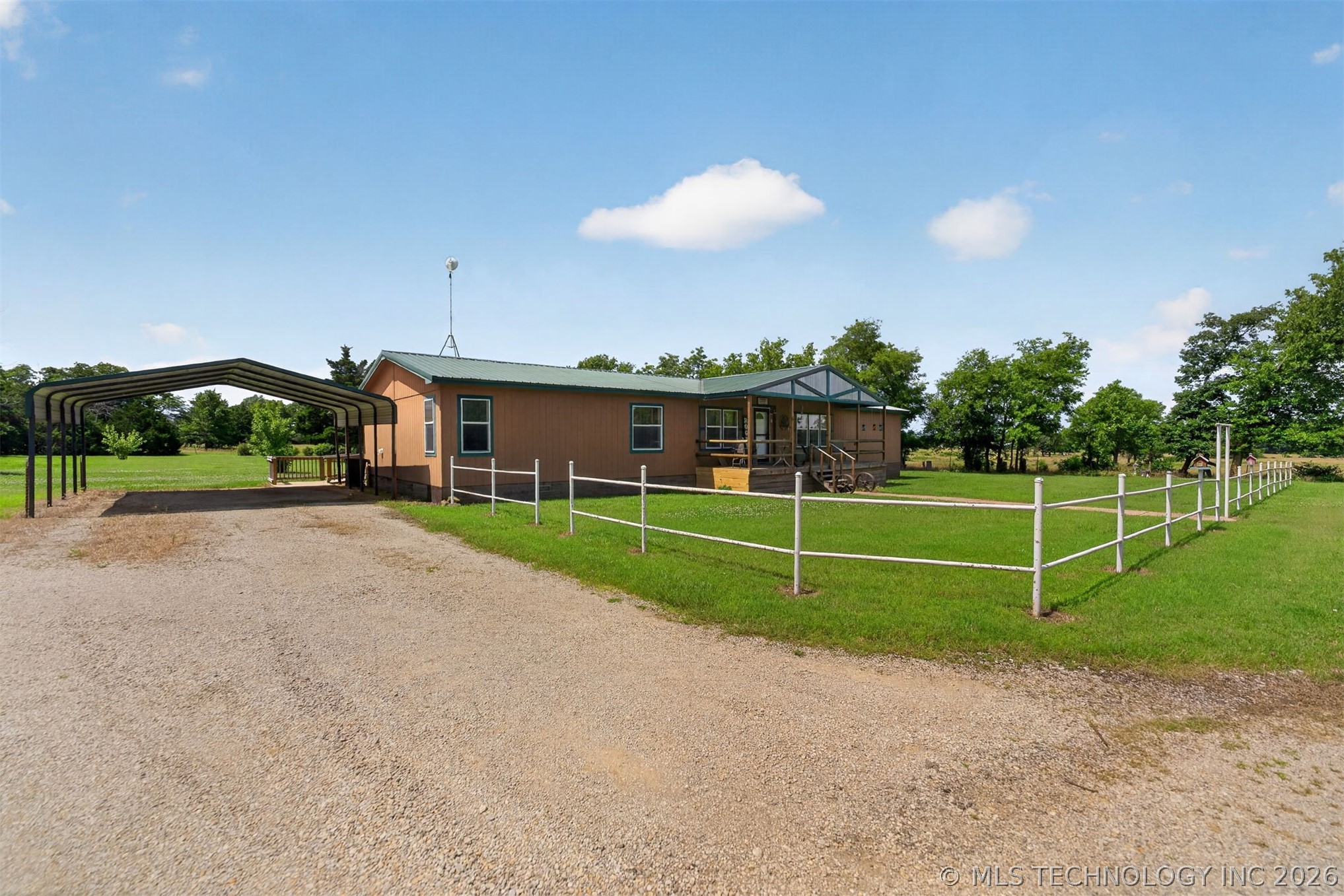 17508 E 11 Road Lenapah OK 74042