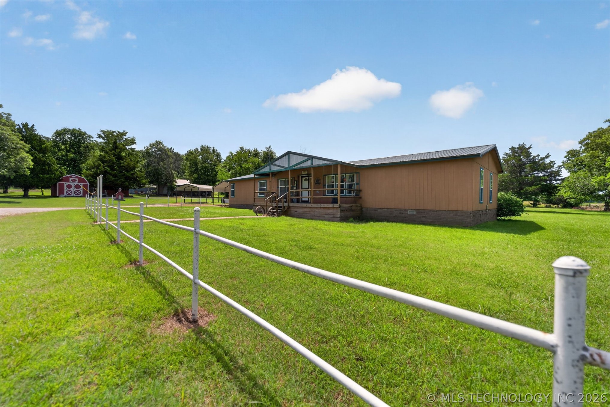 17508 E 11 Road Lenapah OK 74042