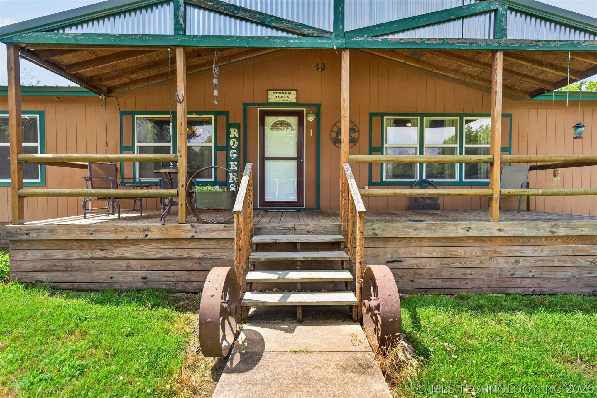 17508 E 11 Road Lenapah OK 74042