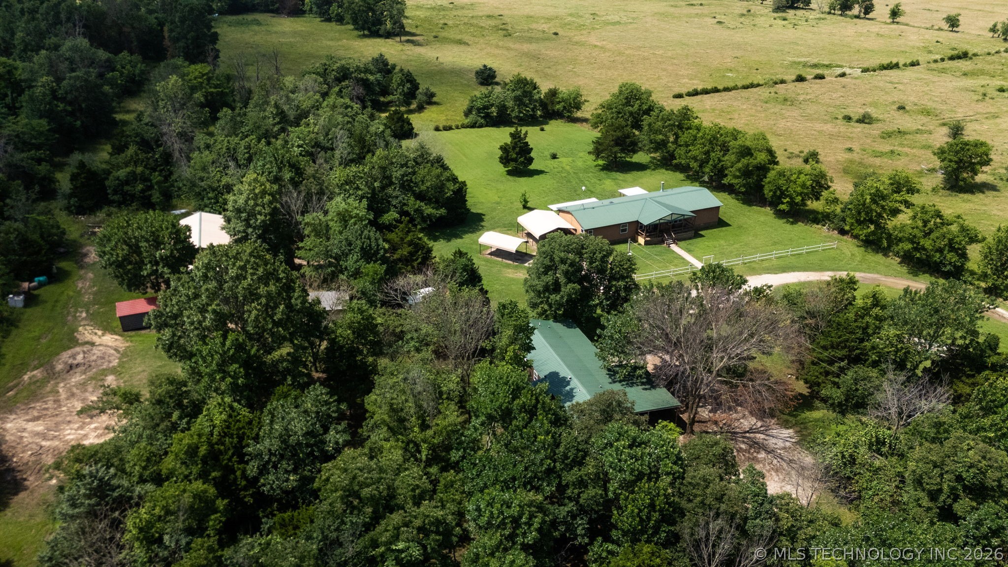 17508 E 11 Road Lenapah OK 74042