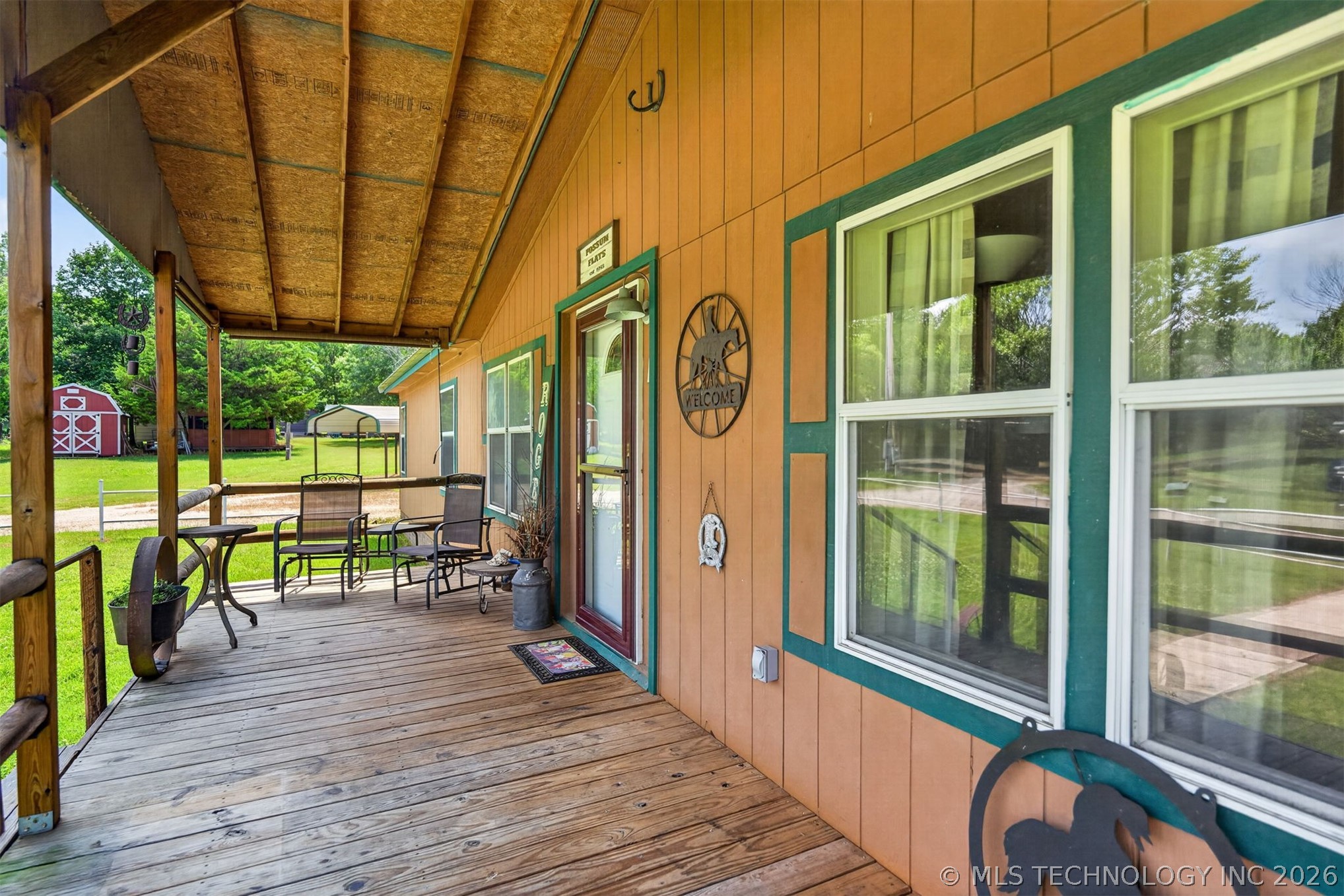 17508 E 11 Road Lenapah OK 74042