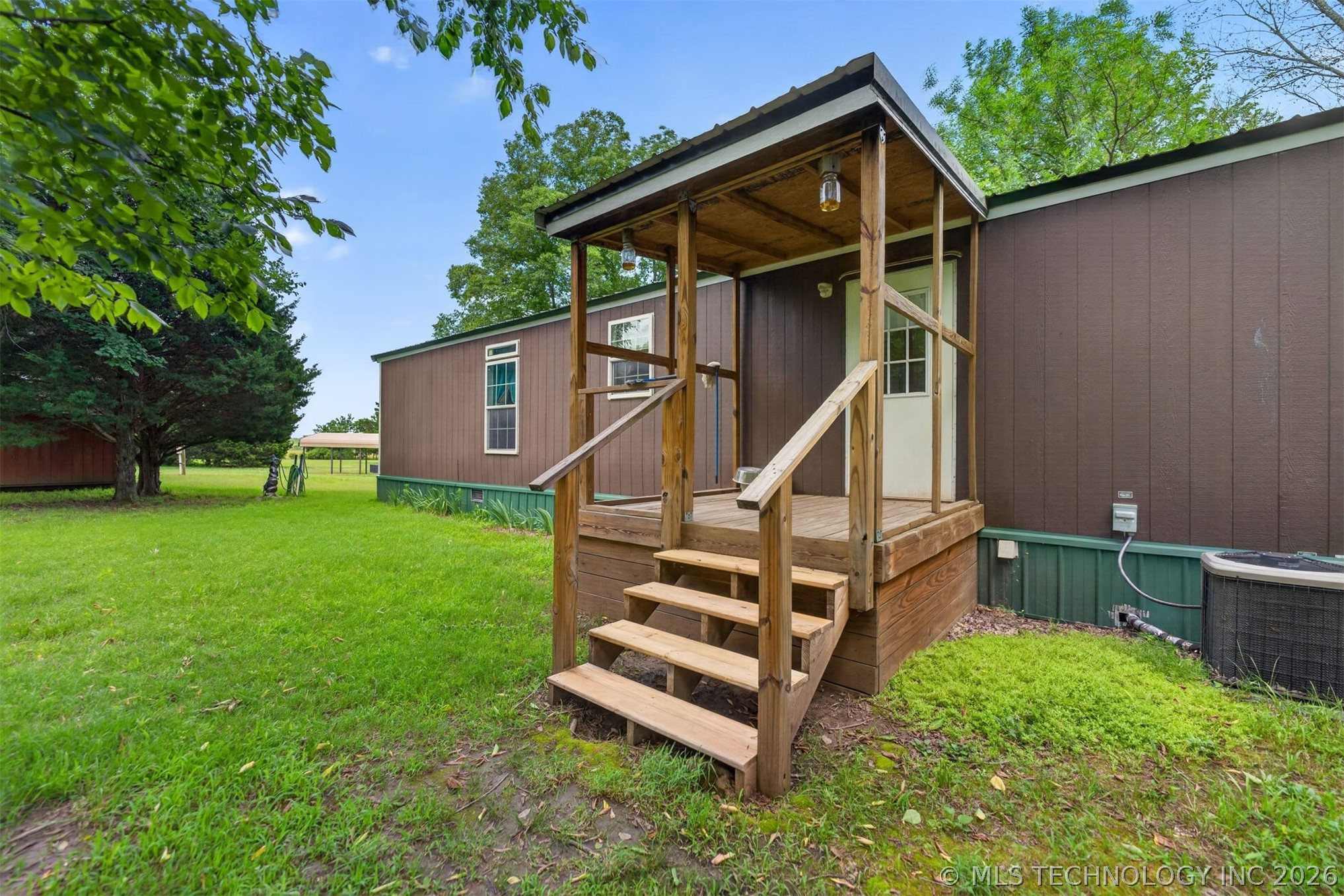 17508 E 11 Road Lenapah OK 74042