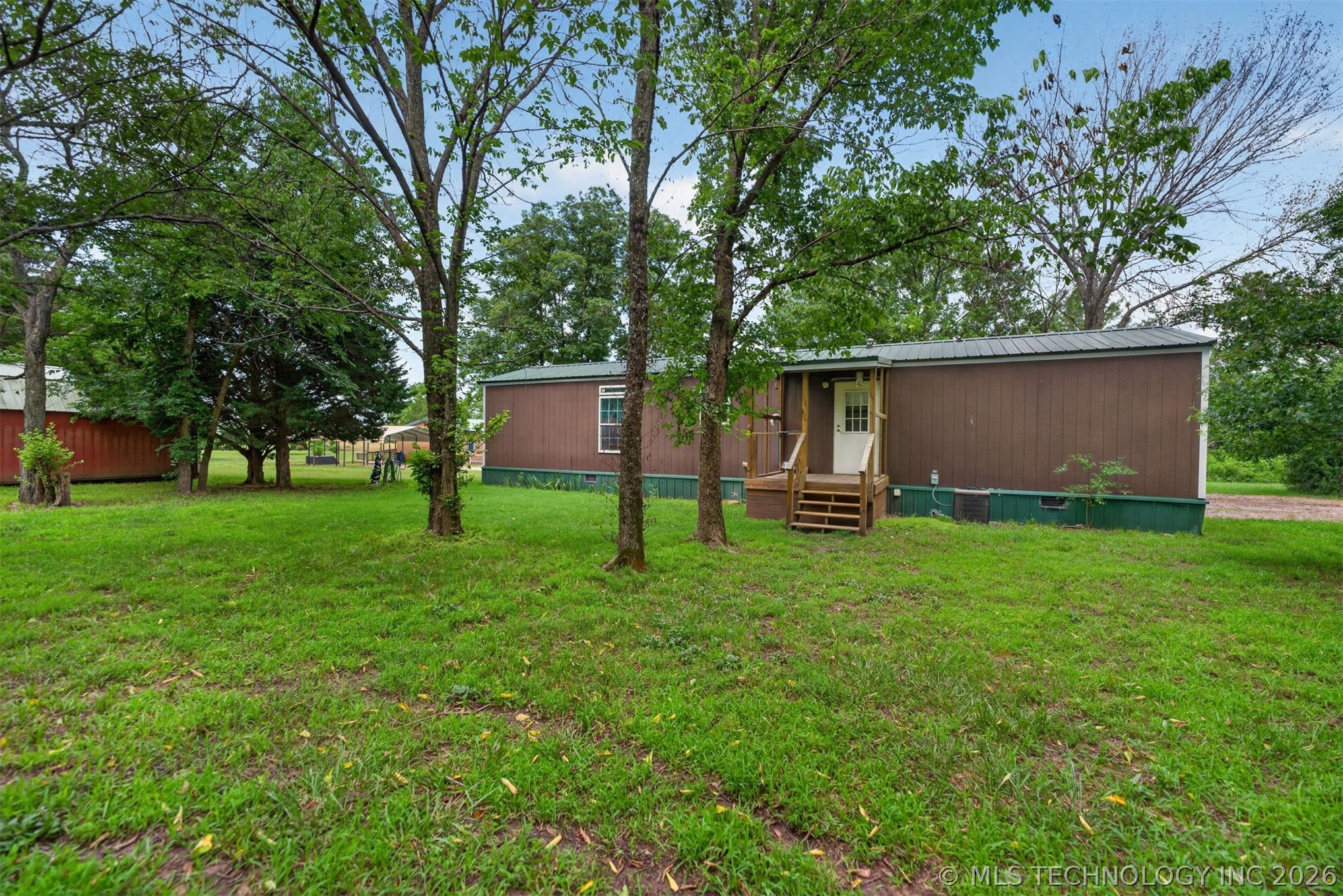 17508 E 11 Road Lenapah OK 74042