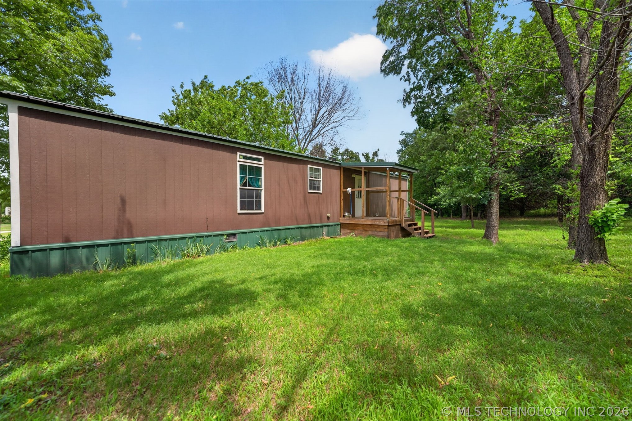 17508 E 11 Road Lenapah OK 74042